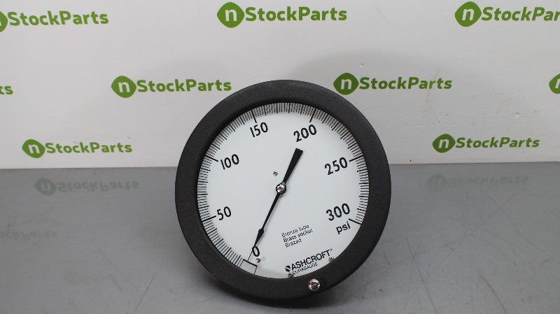 ASHCROFT 85-1377-AS-04B-300 GAUGE NSNB