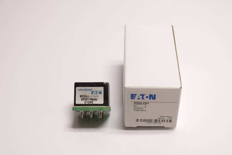 EATON 8526A-6501 NSFBC01 - RELAY