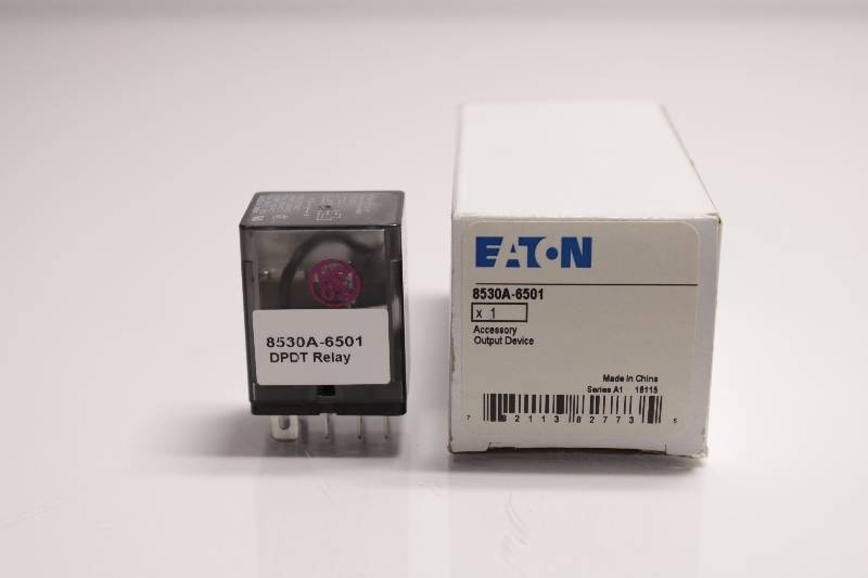 EATON 8530A-6501 NSFBC01 - RELAY