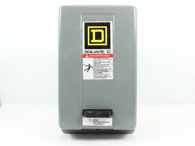 SQUARE-D 8536SBG2V02H20S NSFB