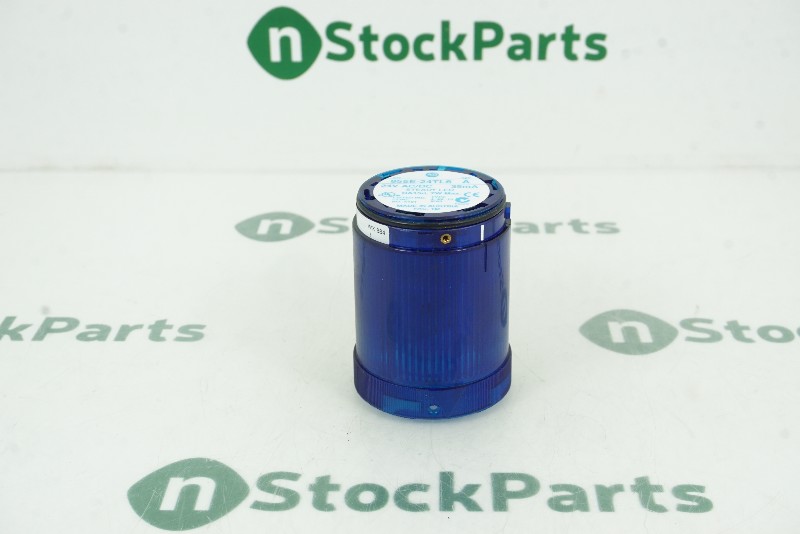ALLEN-BRADLEY 855E-24TL6 SER.A BLUE LIGHT NSNB