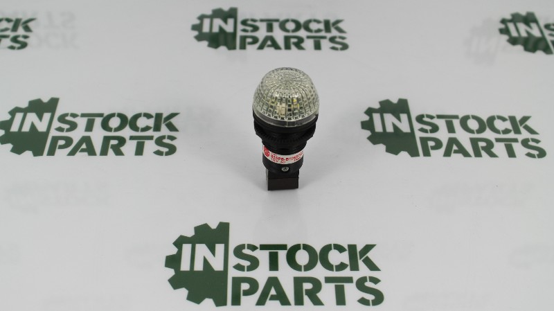 ALLEN-BRADLEY 855PS-B10SE722 SER.A CLEAR STROBE LIGHT NSNB