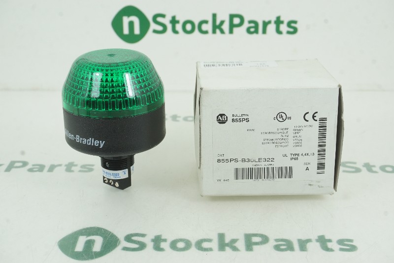 ALLEN-BRADLEY 855PS-B3OLE322 SER. A NSFB