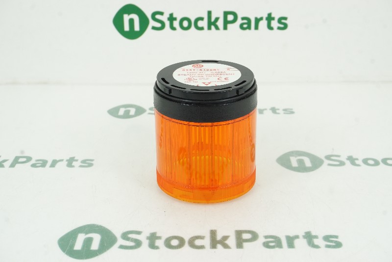 ALLEN-BRADLEY 855T-B10DN5 SER.B ORANGE LIGHT NSNB
