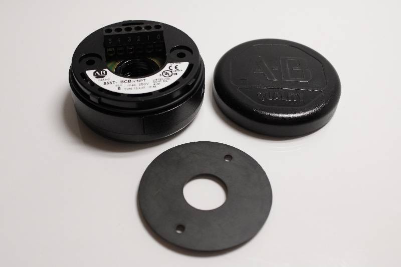 ALLEN-BRADLEY 855T-BCBC SER B NSNBC01