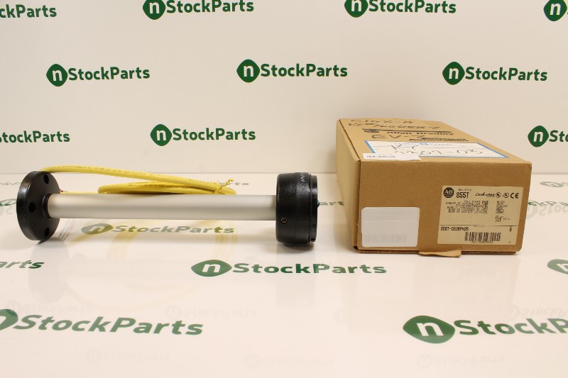 ALLEN-BRADLEY 855T-DS2BPM25 SER.B NSFB