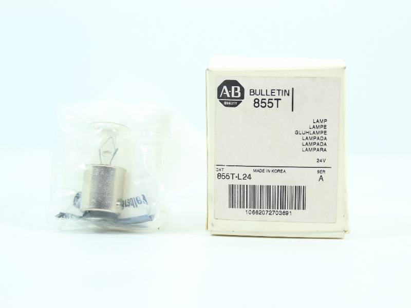 ALLEN-BRADLEY 855T-L24 SER.A NSFB