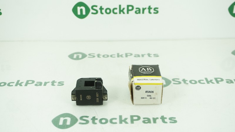 ALLEN-BRADLEY 85A06 COIL NSFB