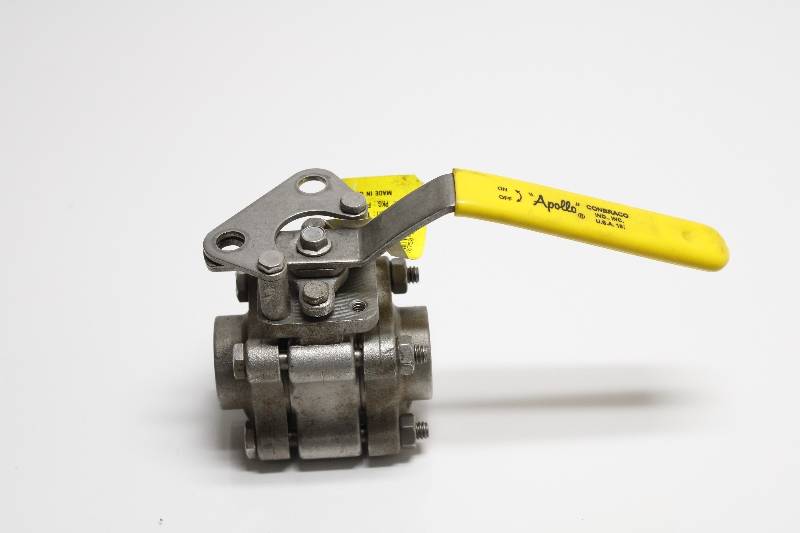 APOLLO VALVES 86A-103-01 NSNBC01 - BALL VALVE