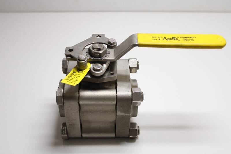 APOLLO VALVES 86A-208-01 NSNBC01 - BALL VALVE