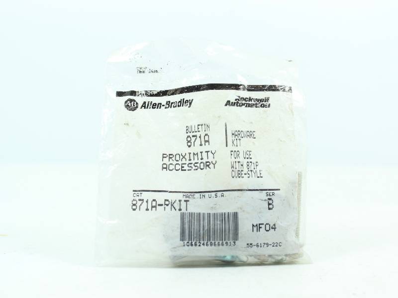 ALLEN-BRADLEY 871A-PKIT SER. B NSFB