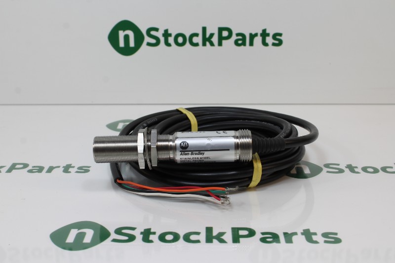 ALLEN-BRADLEY 871T-A5A18FE-12 SER. A PROXIMITY SENSOR NSNBC15