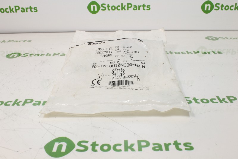 ALLEN-BRADLEY 871TM-DH10NE30-N4 SER.A NSFB