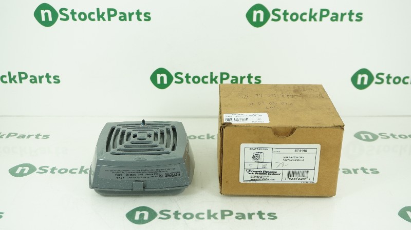 EDWARDS 874-N5 HORN SURFACE MOUNT NSFB