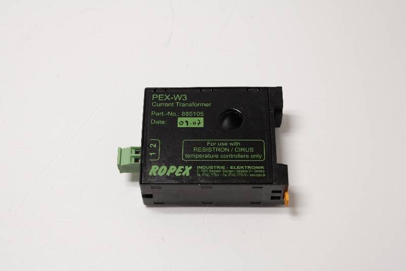 ROPEX 885105 PEX-W3 NSNBC01 - TRANSFORMER