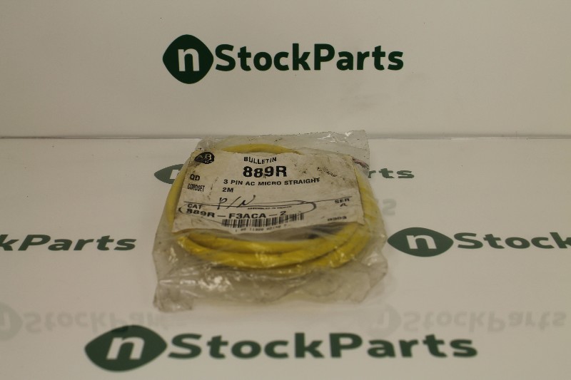 ALLEN-BRADLEY 889R-F3CA-2 SER. A NSFB