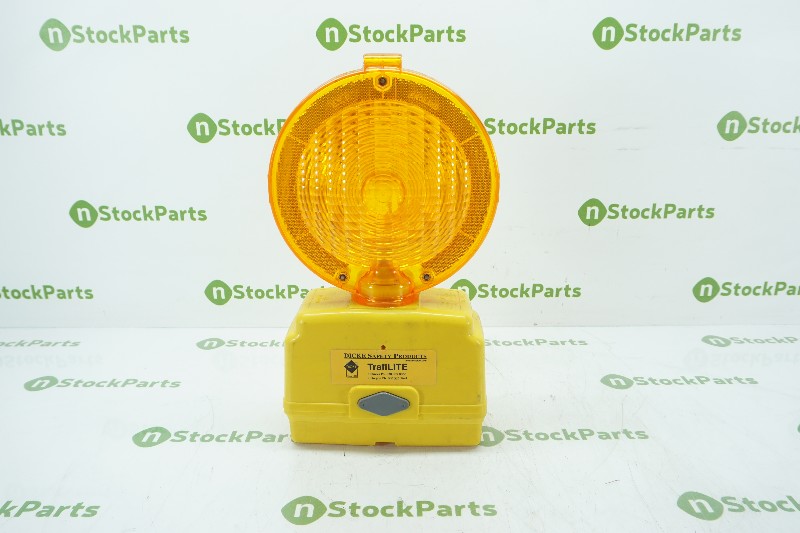 DICKE SAFETY PRODUCT 89-336-EEC TRAFILITE NSNB