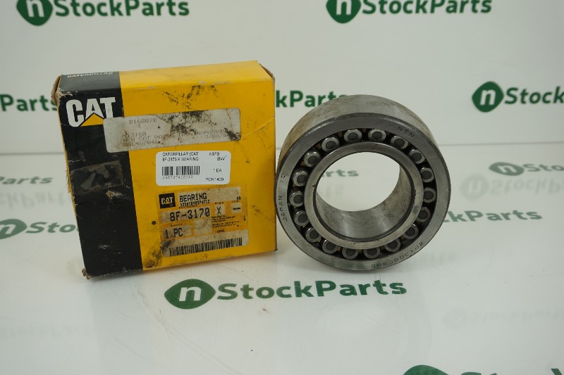 CATERPILLAR 8F-3170-X BEARING NSFB