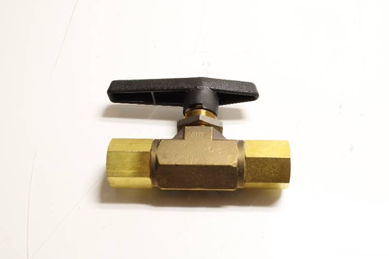 PARKER 8F-B8LJ2-BP NSNBC02 - BALL VALVE