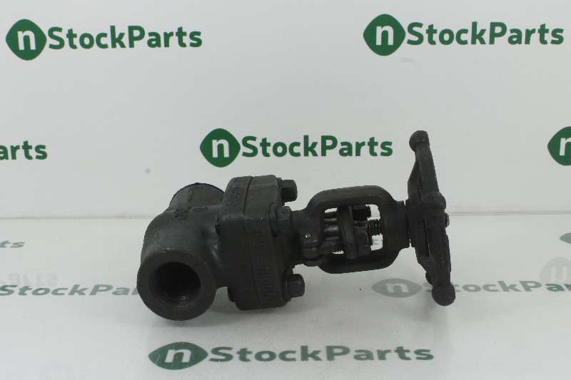 DAVIS 8GATFS1 1" GATE VALVE NSMD