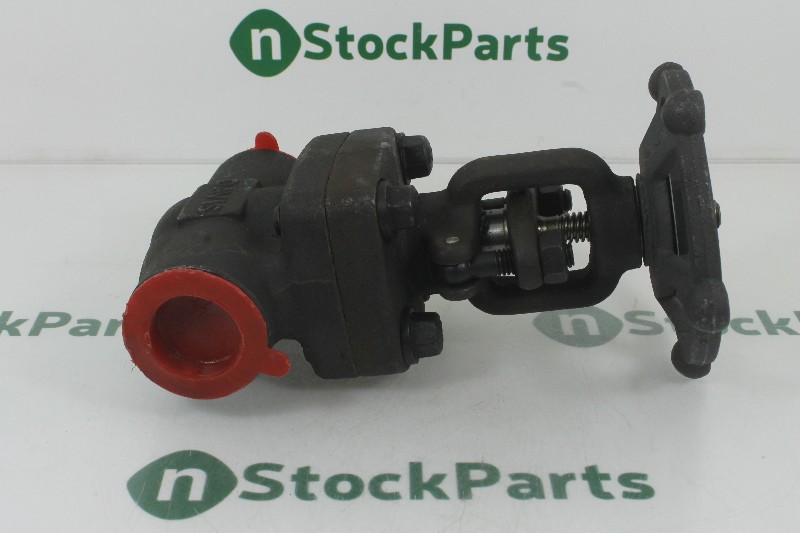 DAVIS 8GAWFS1 1 1/2" GATE VALVE NSNB