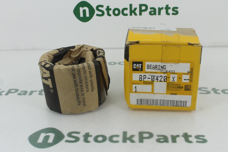 CATERPILLAR 8P-0420 BEARING SLEEVE NSFB