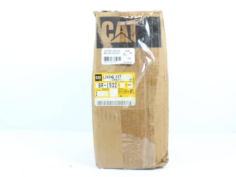 CATERPILLAR 8R-1932 LINING KIT NSNB