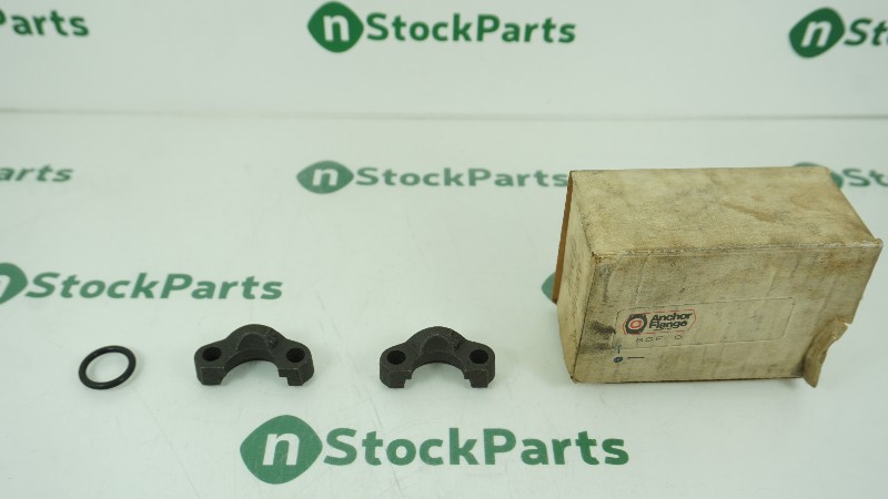 ANCHOR FLANGE 8SF-0 NSFB