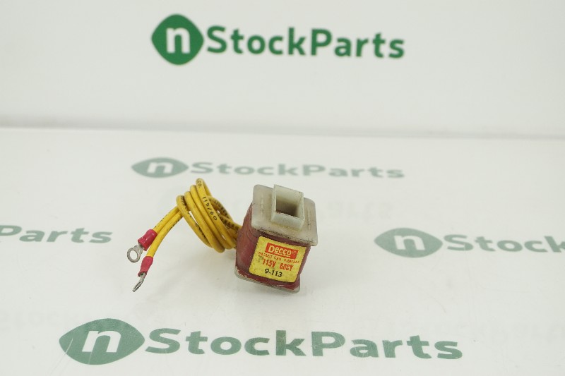 DECCO 9-113 115V 60CY NSNB