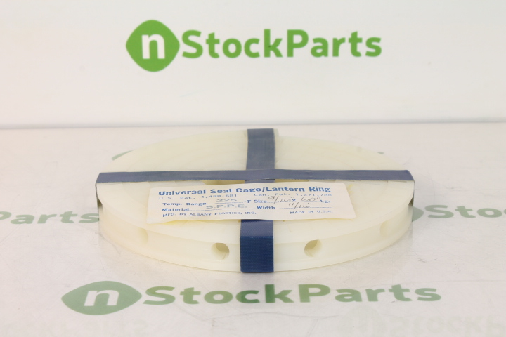 ALBANY PLASTICS, INC. 9/16"X60" 11/16" USC NSNB