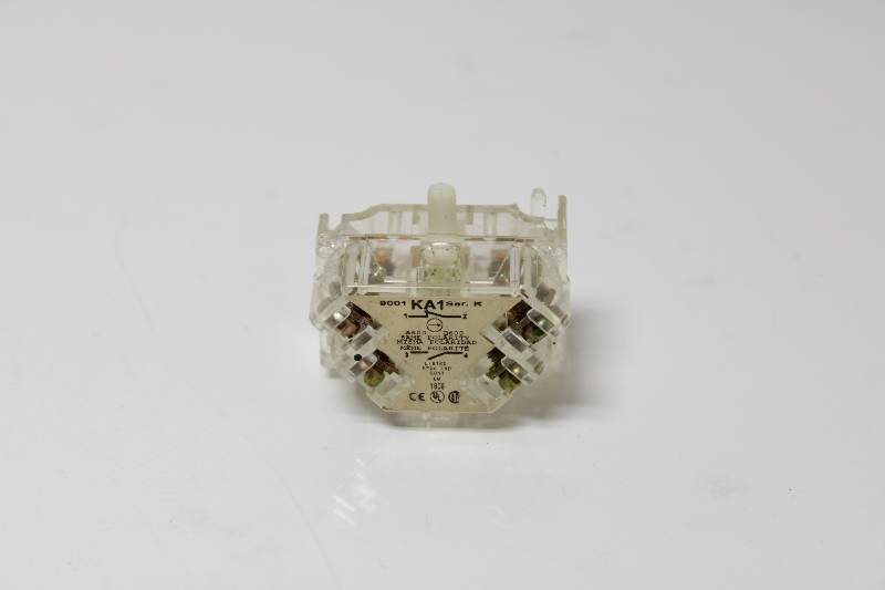 SQUARE-D 9001-KA1-K NSNBC02 - CONTACTOR