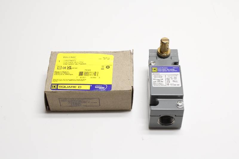 SQUARE-D 9007C54C NSFB - LIMIT SWITCH