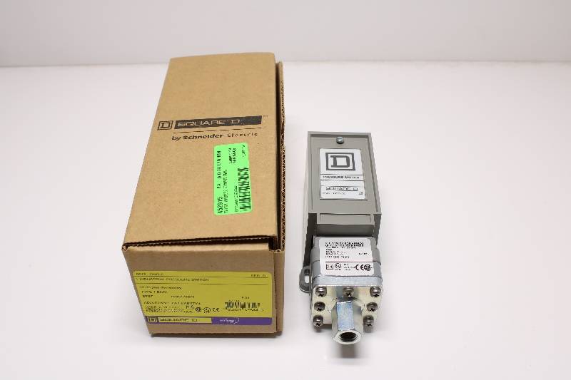 SQUARE-D 9012-GNG-5 NSFBC01