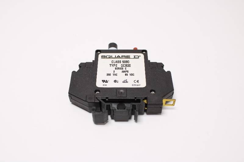 SQUARE-D 9080GCB20 NSNBC01 - CIRCUIT BREAKER
