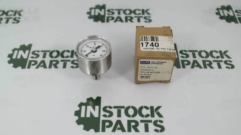 WIKA 9118101 131.11 1.5" NSFB