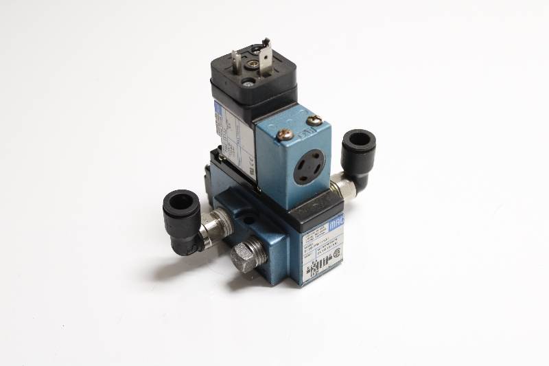 MAC 912B-PM-111JJ NSNB - SOLENOID VALVE