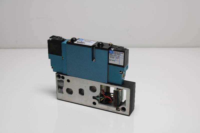 MAC 92B-FAB-CJK-DM-DFFP-1DH NSNBC01 - SOLENOID VALVE