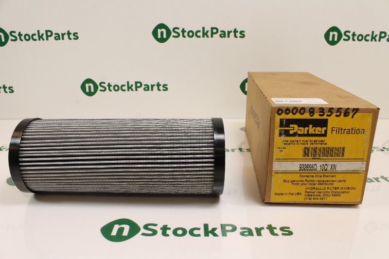 PARKER 932655Q 10Q XN NSFB
