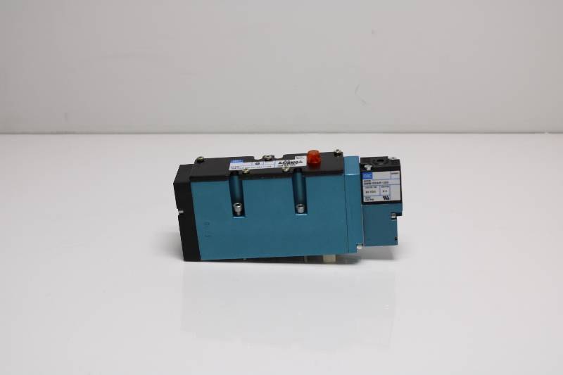 MAC 93A-CAB-000-DM-DDAP-1DG NSNBC01 - SOLENOID VALVE