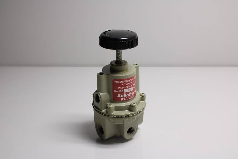 BELLOFRAM 960-091-000 NSNBC01 - REGULATOR VALVE