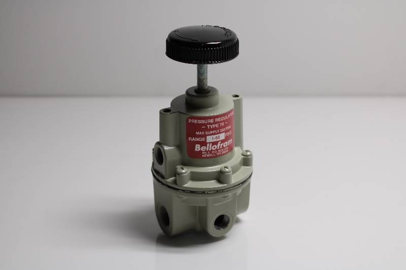 MARSH/BELLOFRAM 960-091-000 NSNBC01 - REGULATOR VALVE