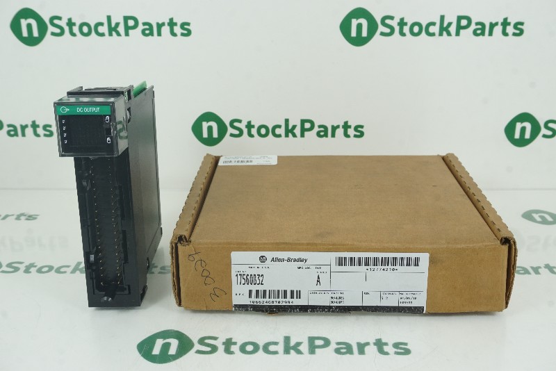 ALLEN-BRADLEY 1756-OB32 SER. A 96442075 NSFB