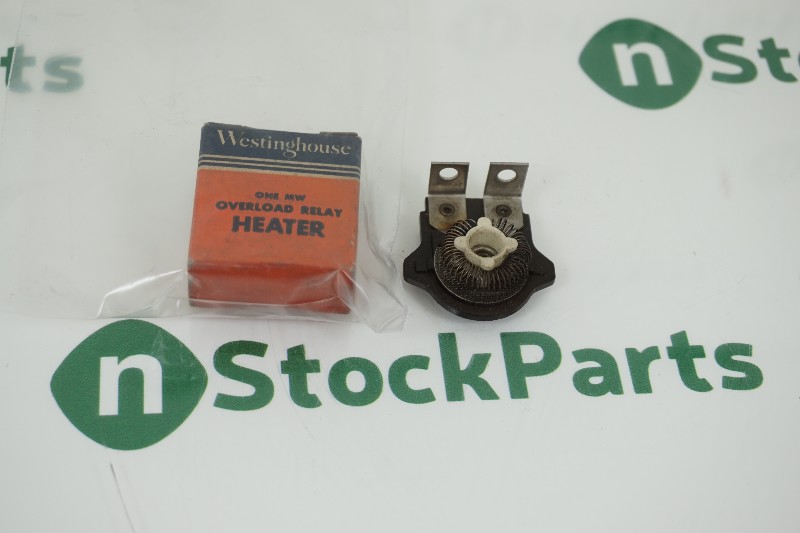 WESTINGHOUSE 966-465-H OVERLOAD RELAY NSNB