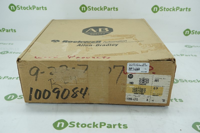 ALLEN-BRADLEY 96844579 PLC-5/25 PROCESSOR MODULE NSFB