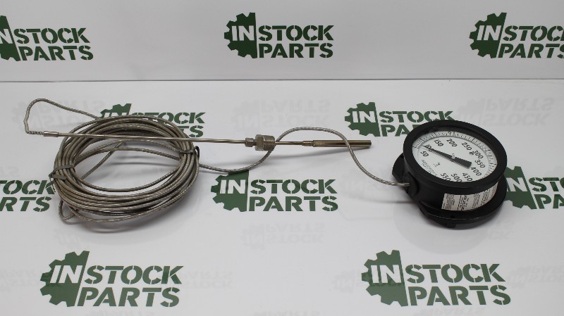 ASHCROFT 9724-50-550 GAS THERMOMETER NSNB