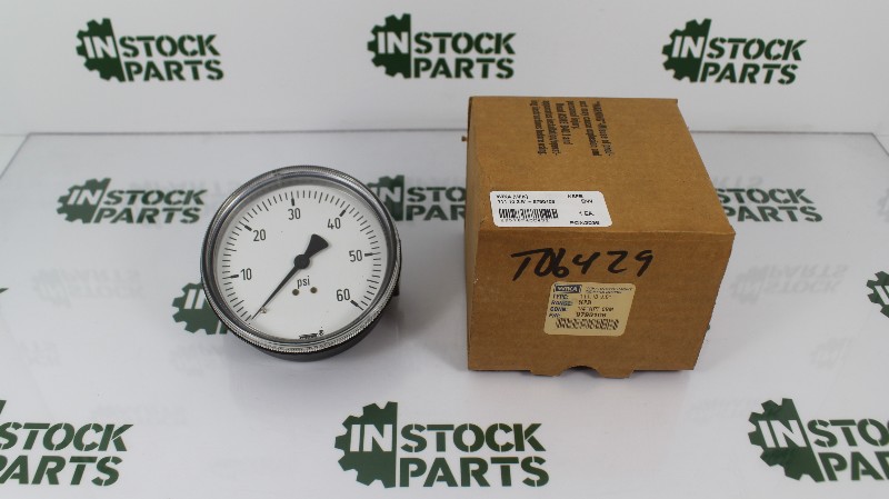 WIKA 9790106 111.10 3.5" NSFB