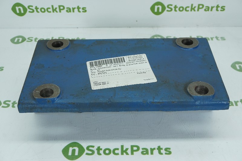 DOVER ELEVATOR C 9807822 MECHANICAL ELEVATOR SHOE NSMD