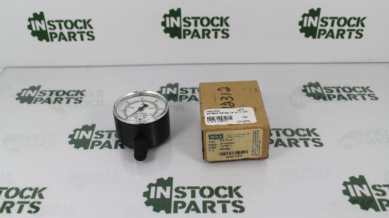 WIKA 9851690 30"/MMH20 1/4" NPT LM NSFB