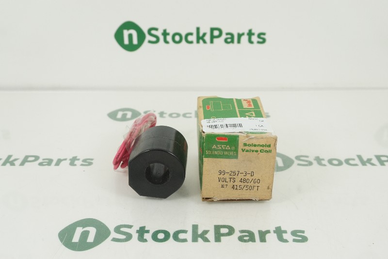 ASCO 99-257-3-D NSFB