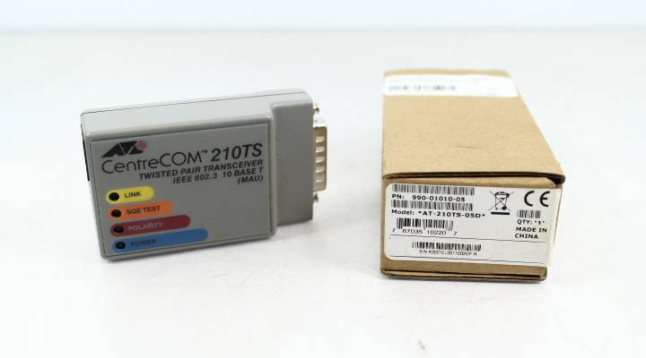 ALLIED TELESYN INTERNATIONAL AT-210TS-05D 990-01010-05 NSFB